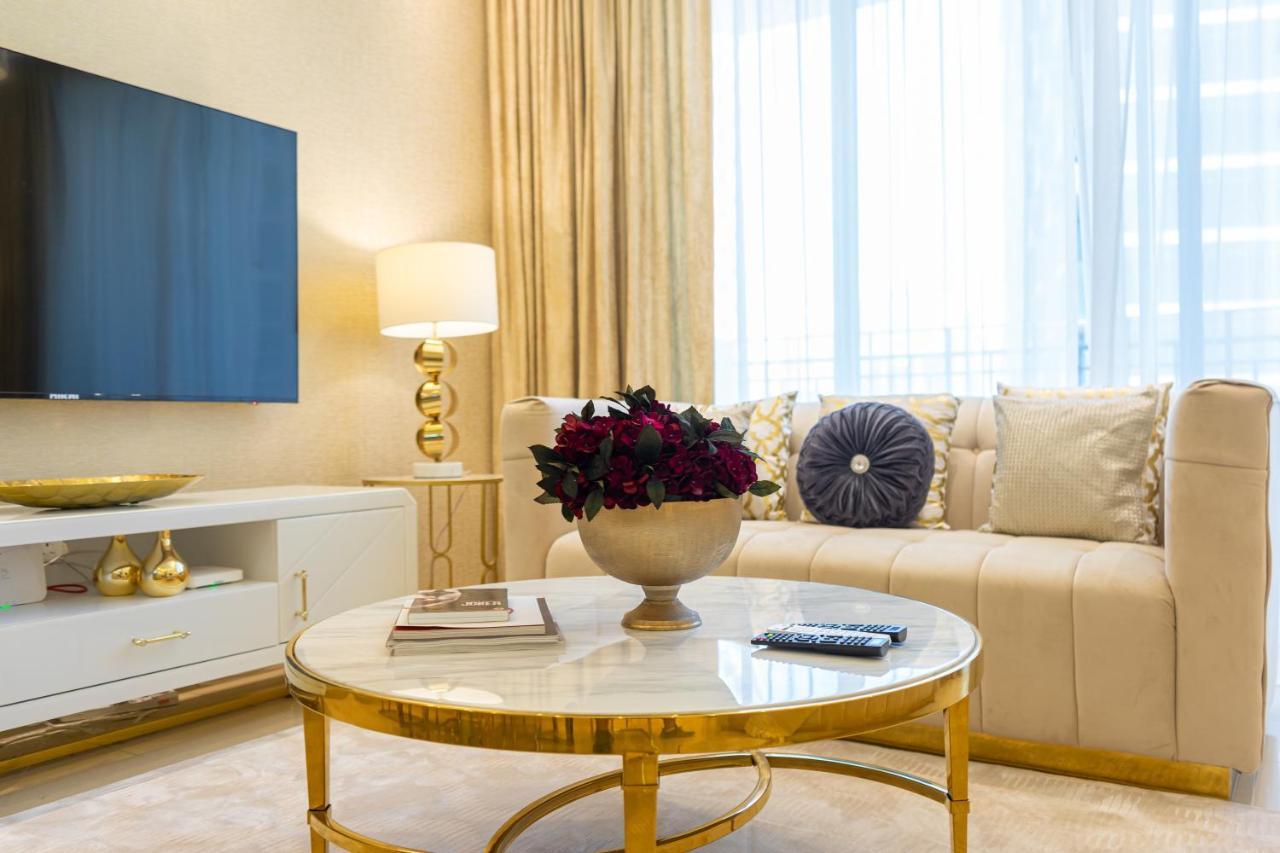 Appartement Westminster Standpoint Burj Khalifa à Dubaï Extérieur photo