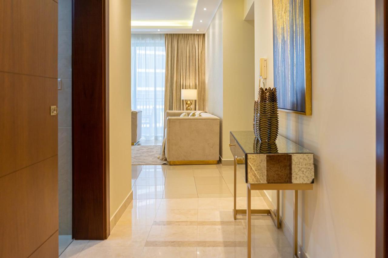 Appartement Westminster Standpoint Burj Khalifa à Dubaï Extérieur photo